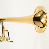 Jupiter XO Model 1240RL-T Bass Trombone with Dual Thayer Valves SN BB04584 OPEN BOX- for sale at BrassAndWinds.com