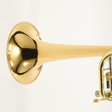 Jupiter XO Model 1240RL-T Bass Trombone with Dual Thayer Valves SN BB04584 OPEN BOX- for sale at BrassAndWinds.com