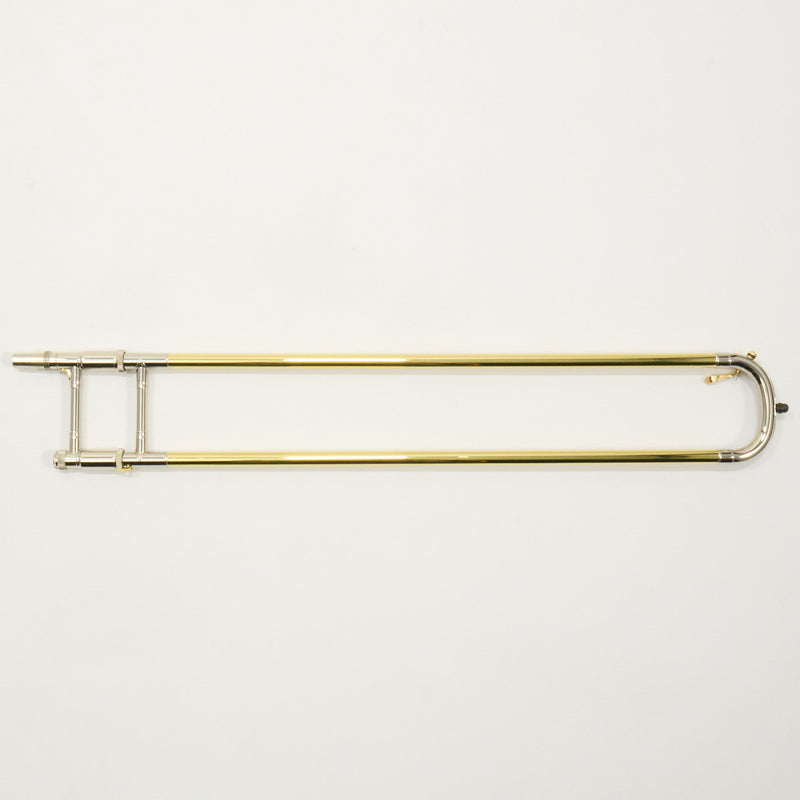 Jupiter XO Model 1240RL-T Bass Trombone with Dual Thayer Valves SN BB04584 OPEN BOX- for sale at BrassAndWinds.com