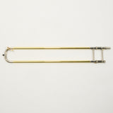 Jupiter XO Model 1240RL-T Bass Trombone with Dual Thayer Valves SN BB04584 OPEN BOX- for sale at BrassAndWinds.com