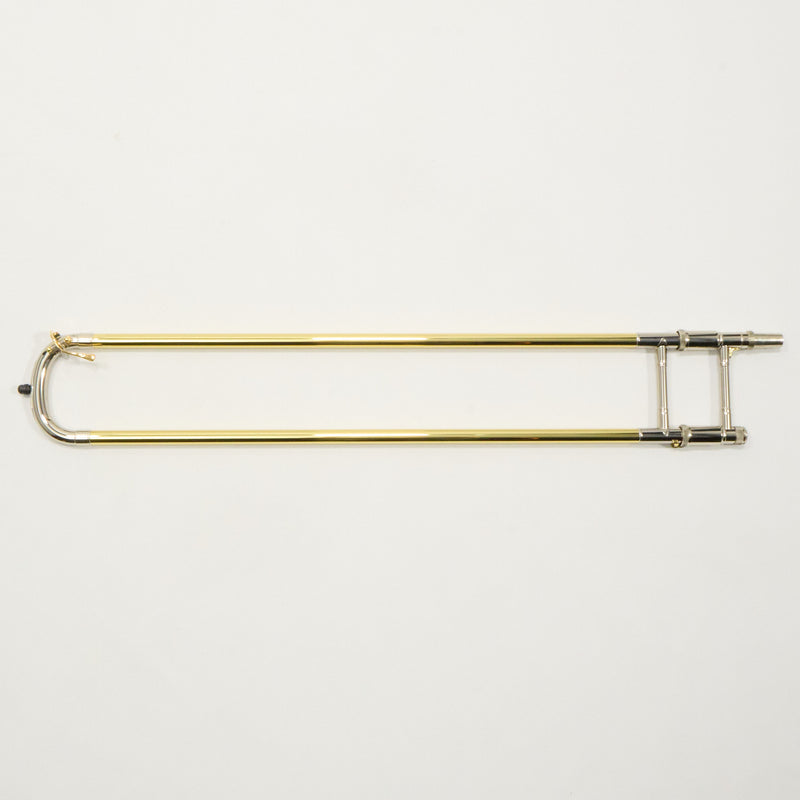 Jupiter XO Model 1240RL-T Bass Trombone with Dual Thayer Valves SN BB04584 OPEN BOX- for sale at BrassAndWinds.com
