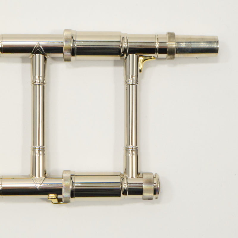 Jupiter XO Model 1240RL-T Bass Trombone with Dual Thayer Valves SN BB04584 OPEN BOX- for sale at BrassAndWinds.com