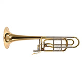 Jupiter XO Model 1242RL Bass Trombone SN CB06754 OPEN BOX- for sale at BrassAndWinds.com
