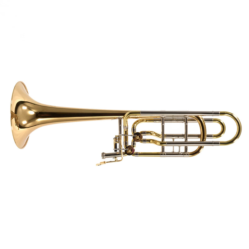 Jupiter XO Model 1242RL Bass Trombone SN CB06754 OPEN BOX- for sale at BrassAndWinds.com