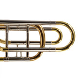 Jupiter XO Model 1242RL Bass Trombone SN CB06754 OPEN BOX- for sale at BrassAndWinds.com