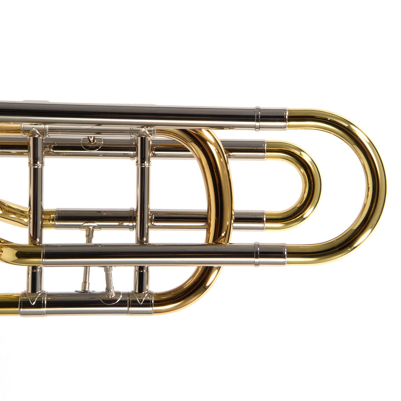 Jupiter XO Model 1242RL Bass Trombone SN CB06754 OPEN BOX- for sale at BrassAndWinds.com