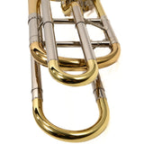 Jupiter XO Model 1242RL Bass Trombone SN CB06754 OPEN BOX- for sale at BrassAndWinds.com