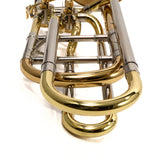 Jupiter XO Model 1242RL Bass Trombone SN CB06754 OPEN BOX- for sale at BrassAndWinds.com