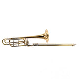 Jupiter XO Model 1242RL Bass Trombone SN CB06754 OPEN BOX- for sale at BrassAndWinds.com