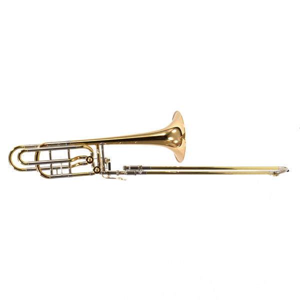 Jupiter XO Model 1242RL Bass Trombone SN CB06754 OPEN BOX- for sale at BrassAndWinds.com
