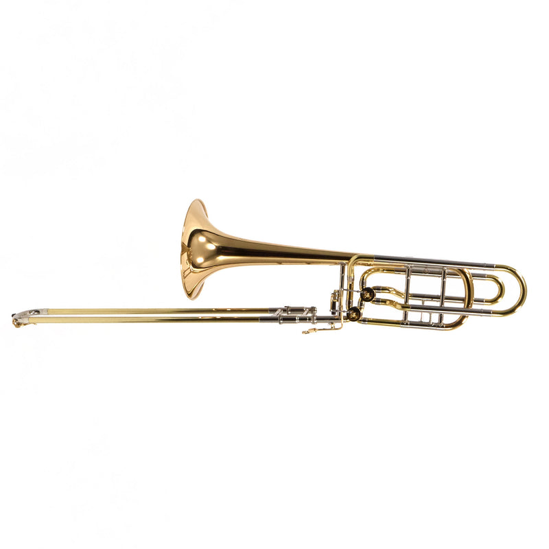 Jupiter XO Model 1242RL Bass Trombone SN CB06754 OPEN BOX- for sale at BrassAndWinds.com