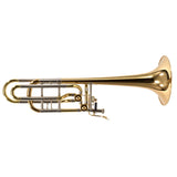 Jupiter XO Model 1242RL Bass Trombone SN CB06754 OPEN BOX- for sale at BrassAndWinds.com