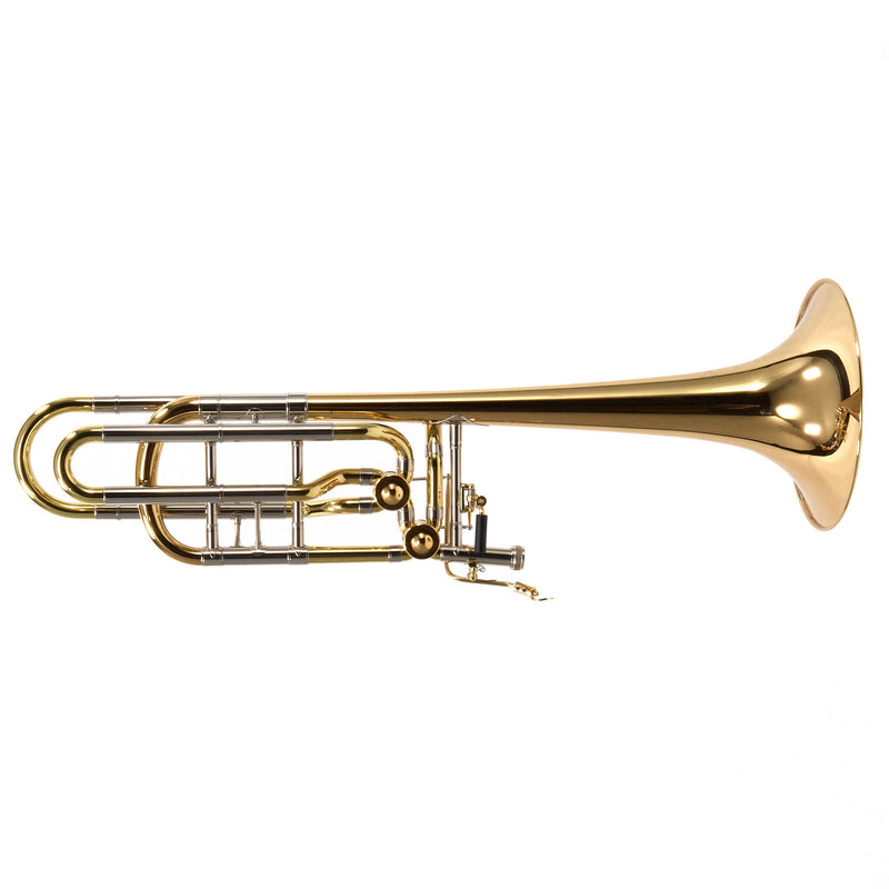 Jupiter XO Model 1242RL Bass Trombone SN CB06754 OPEN BOX- for sale at BrassAndWinds.com