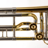 Jupiter XO Model 1242RL Bass Trombone SN CB06754 OPEN BOX- for sale at BrassAndWinds.com