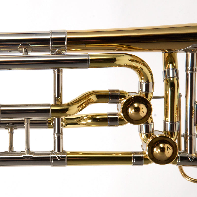 Jupiter XO Model 1242RL Bass Trombone SN CB06754 OPEN BOX- for sale at BrassAndWinds.com
