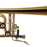 Jupiter XO Model 1242RL Bass Trombone SN CB06754 OPEN BOX- for sale at BrassAndWinds.com
