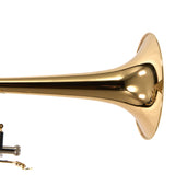 Jupiter XO Model 1242RL Bass Trombone SN CB06754 OPEN BOX- for sale at BrassAndWinds.com
