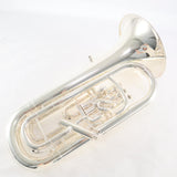 Jupiter XO Model 1270S Professional Compensating Euphonium SN BC01487 OPEN BOX- for sale at BrassAndWinds.com