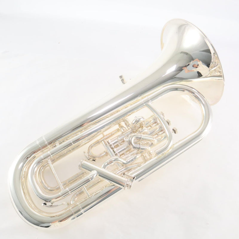 Jupiter XO Model 1270S Professional Compensating Euphonium SN BC01487 OPEN BOX- for sale at BrassAndWinds.com