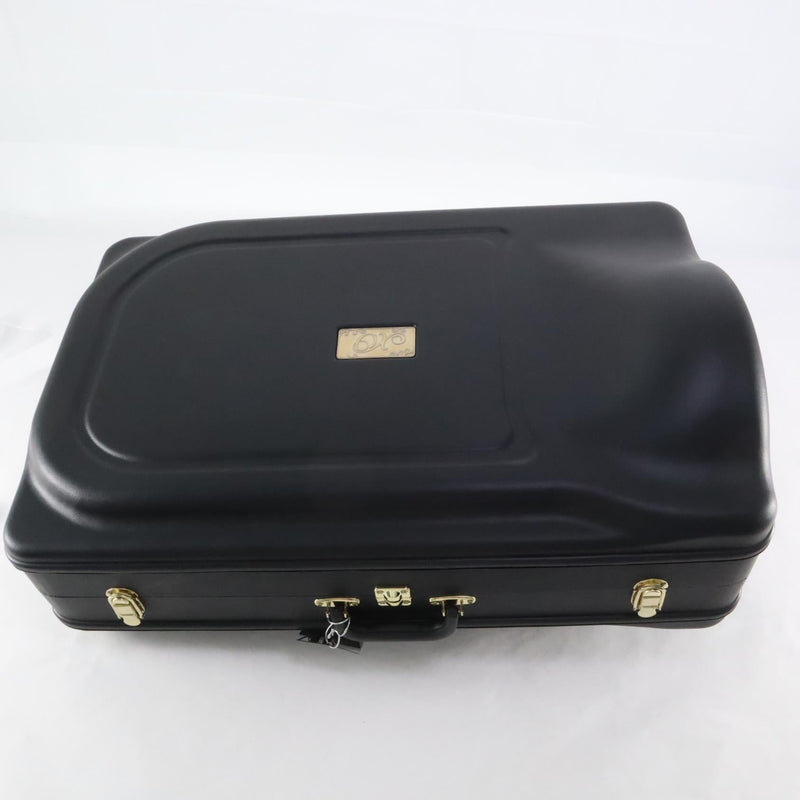 Jupiter XO Model 1270S Professional Compensating Euphonium SN BC01487 OPEN BOX- for sale at BrassAndWinds.com