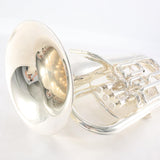 Jupiter XO Model 1270S Professional Compensating Euphonium SN BC01487 OPEN BOX- for sale at BrassAndWinds.com
