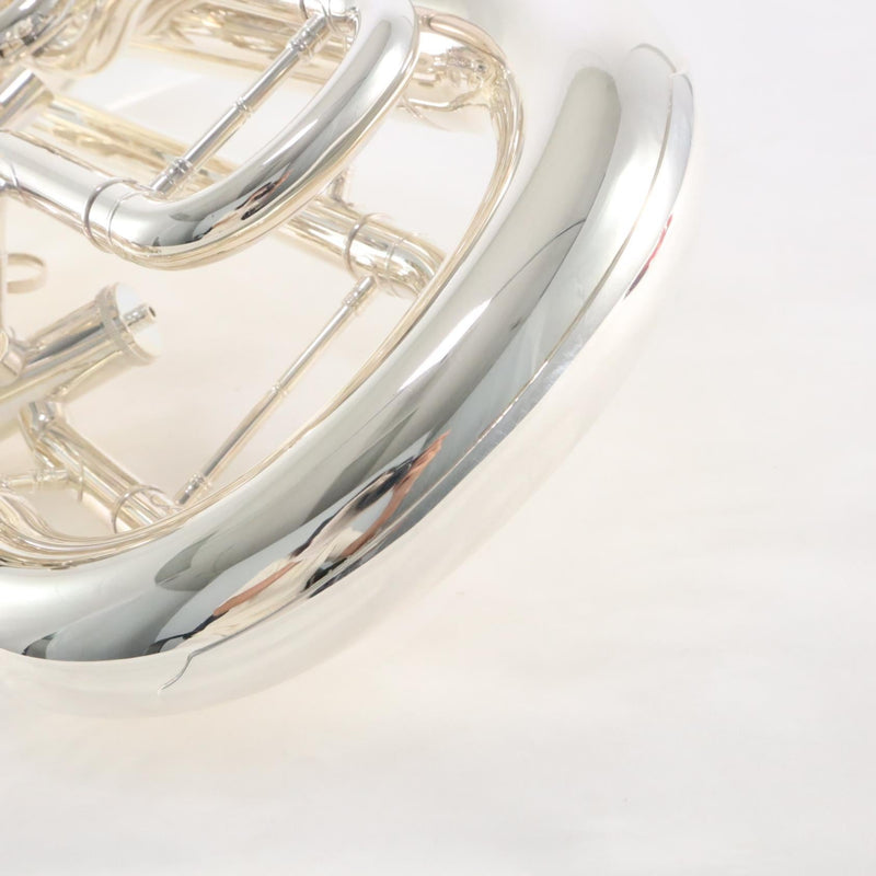 Jupiter XO Model 1270S Professional Compensating Euphonium SN BC01487 OPEN BOX- for sale at BrassAndWinds.com