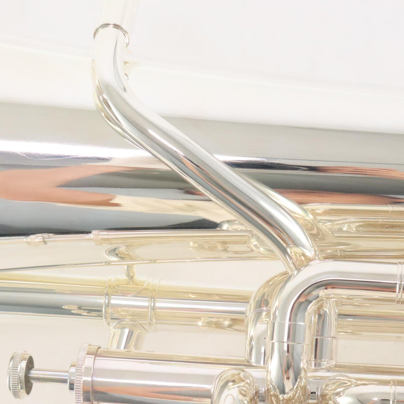 Jupiter XO Model 1270S Professional Compensating Euphonium SN BC01487 OPEN BOX- for sale at BrassAndWinds.com