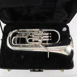 Jupiter XO Model 1270S Professional Compensating Euphonium SN BC01487 OPEN BOX- for sale at BrassAndWinds.com