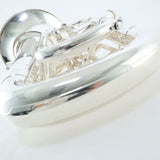 Jupiter XO Model 1270S Professional Compensating Euphonium SN CC02784 OPEN BOX- for sale at BrassAndWinds.com