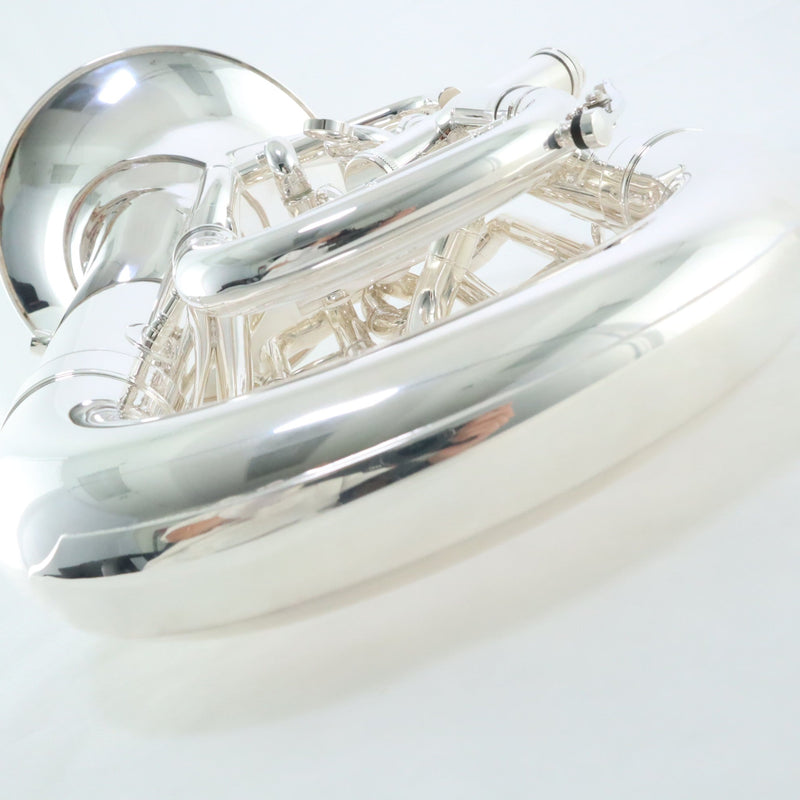 Jupiter XO Model 1270S Professional Compensating Euphonium SN CC02784 OPEN BOX- for sale at BrassAndWinds.com