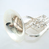 Jupiter XO Model 1270S Professional Compensating Euphonium SN CC02784 OPEN BOX- for sale at BrassAndWinds.com