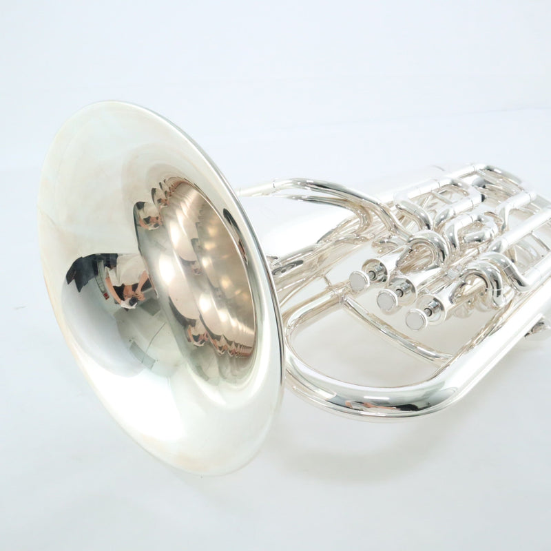 Jupiter XO Model 1270S Professional Compensating Euphonium SN CC02784 OPEN BOX- for sale at BrassAndWinds.com