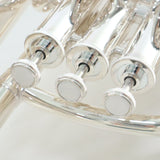 Jupiter XO Model 1270S Professional Compensating Euphonium SN CC02784 OPEN BOX- for sale at BrassAndWinds.com