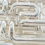 Jupiter XO Model 1270S Professional Compensating Euphonium SN CC02784 OPEN BOX- for sale at BrassAndWinds.com