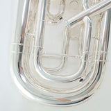 Jupiter XO Model 1270S Professional Compensating Euphonium SN CC02784 OPEN BOX- for sale at BrassAndWinds.com