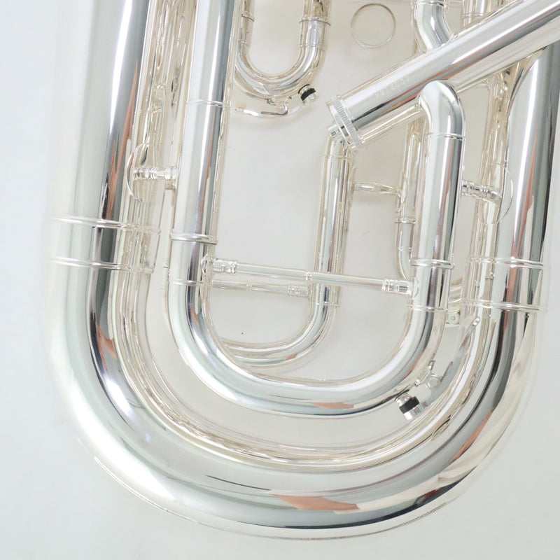 Jupiter XO Model 1270S Professional Compensating Euphonium SN CC02784 OPEN BOX- for sale at BrassAndWinds.com