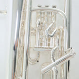 Jupiter XO Model 1270S Professional Compensating Euphonium SN CC02784 OPEN BOX- for sale at BrassAndWinds.com