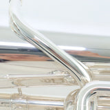 Jupiter XO Model 1270S Professional Compensating Euphonium SN CC02784 OPEN BOX- for sale at BrassAndWinds.com