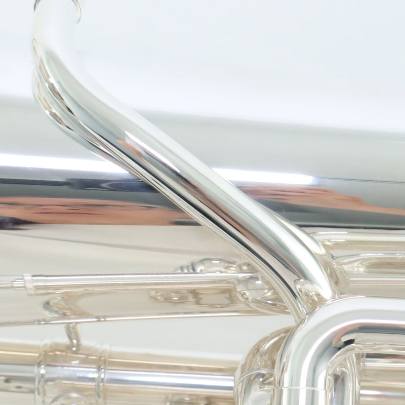 Jupiter XO Model 1270S Professional Compensating Euphonium SN CC02784 OPEN BOX- for sale at BrassAndWinds.com