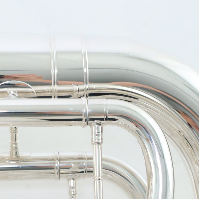 Jupiter XO Model 1270S Professional Compensating Euphonium SN CC02784 OPEN BOX- for sale at BrassAndWinds.com