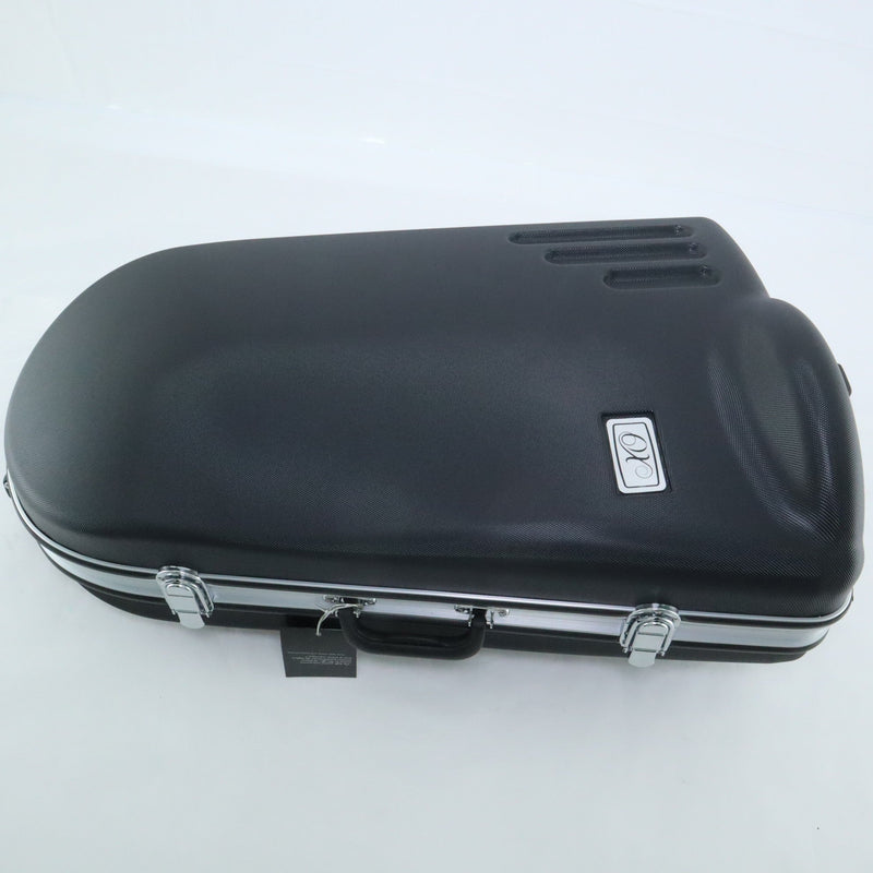 Jupiter XO Model 1270S Professional Compensating Euphonium SN CC02784 OPEN BOX- for sale at BrassAndWinds.com