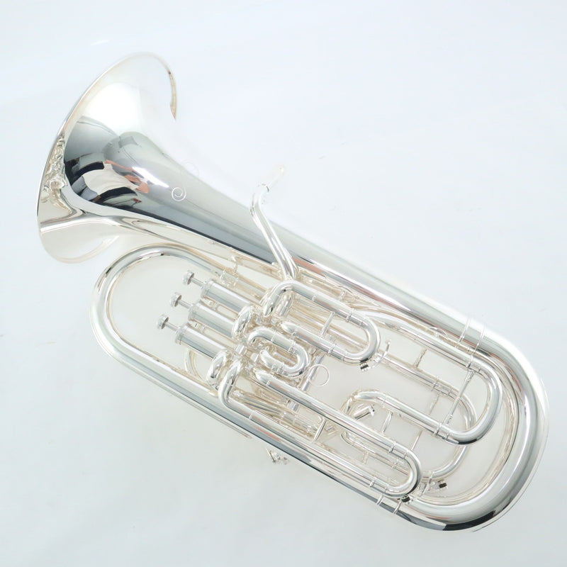 Jupiter XO Model 1270S Professional Compensating Euphonium SN CC02784 OPEN BOX- for sale at BrassAndWinds.com