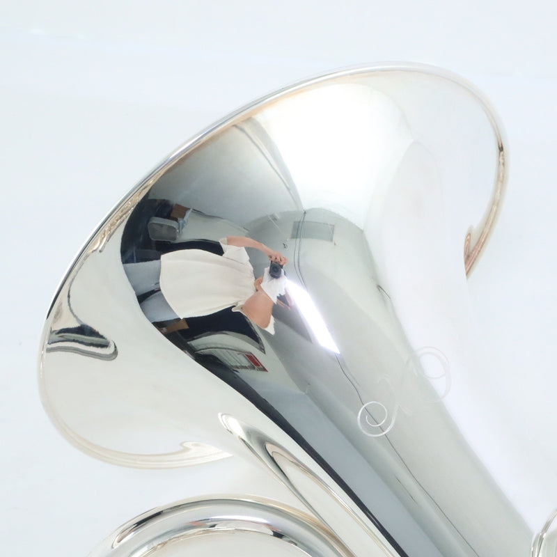 Jupiter XO Model 1270S Professional Compensating Euphonium SN CC02784 OPEN BOX- for sale at BrassAndWinds.com