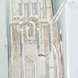 Jupiter XO Model 1270S Professional Compensating Euphonium SN CC02784 OPEN BOX- for sale at BrassAndWinds.com