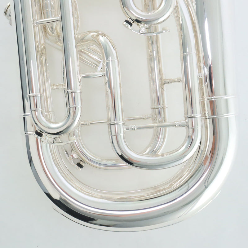 Jupiter XO Model 1270S Professional Compensating Euphonium SN CC02784 OPEN BOX- for sale at BrassAndWinds.com