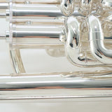 Jupiter XO Model 1270S Professional Compensating Euphonium SN CC02784 OPEN BOX- for sale at BrassAndWinds.com