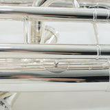Jupiter XO Model 1270S Professional Compensating Euphonium SN CC02784 OPEN BOX- for sale at BrassAndWinds.com