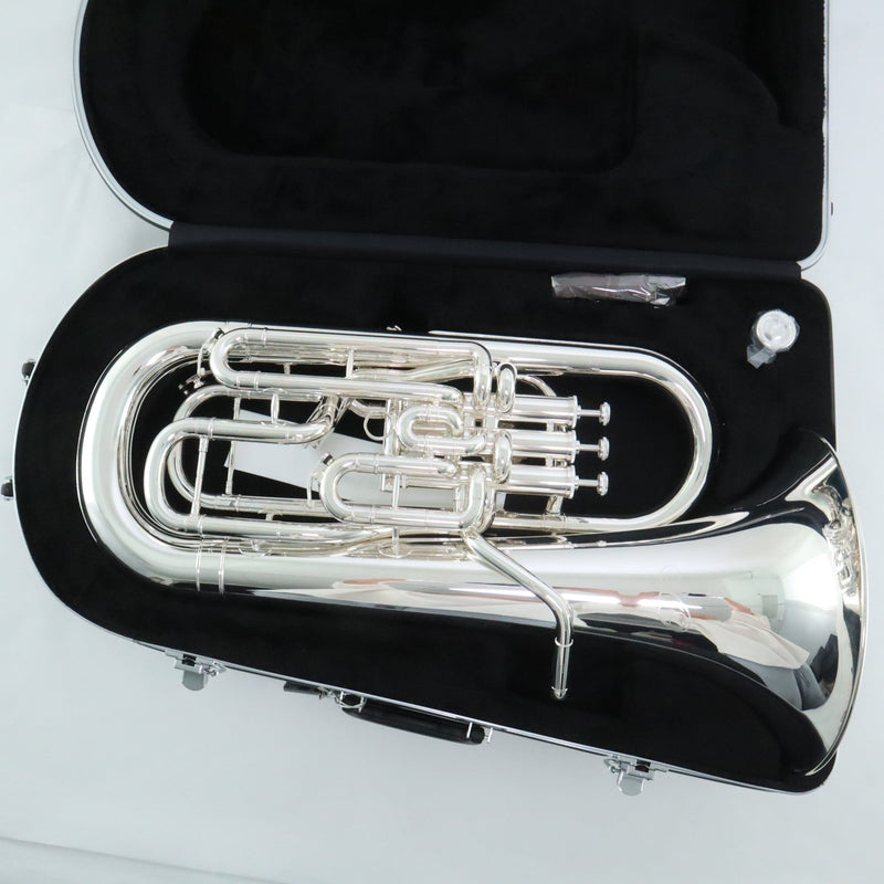 Jupiter XO Model 1270S Professional Compensating Euphonium SN CC02784 OPEN BOX- for sale at BrassAndWinds.com
