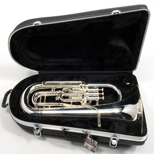 Jupiter XO Model 1270S Professional Compensating Euphonium SN EC01965 OPEN BOX- for sale at BrassAndWinds.com