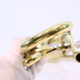 Jupiter XO Model 1600IL 'Roger Ingram' Professional Bb Trumpet SN A06061 OPEN BOX- for sale at BrassAndWinds.com